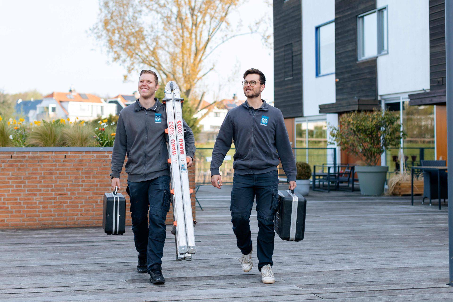 Vacature Monteur Beveiligingstechniek